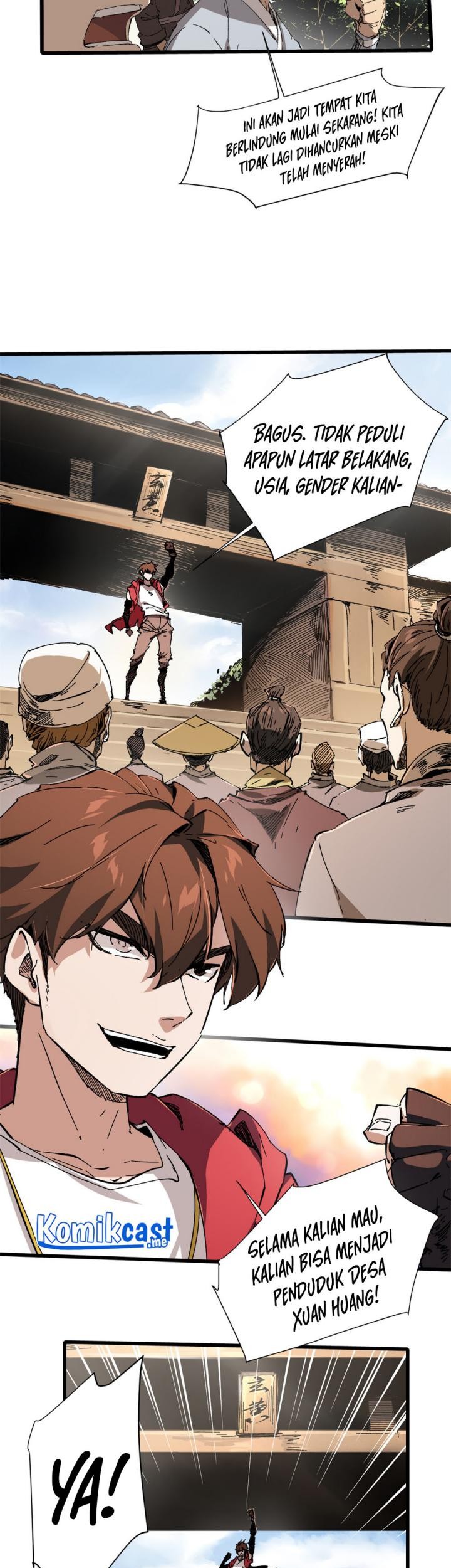 Eternal Kingdom Remake Chapter 13 Gambar 27