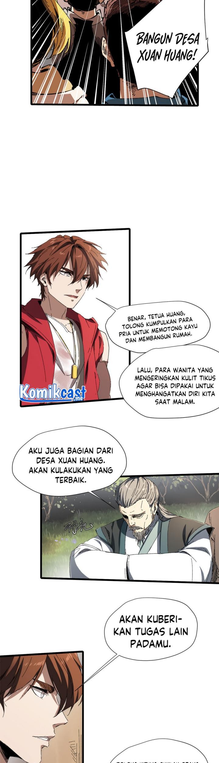 Eternal Kingdom Remake Chapter 13 Gambar 29