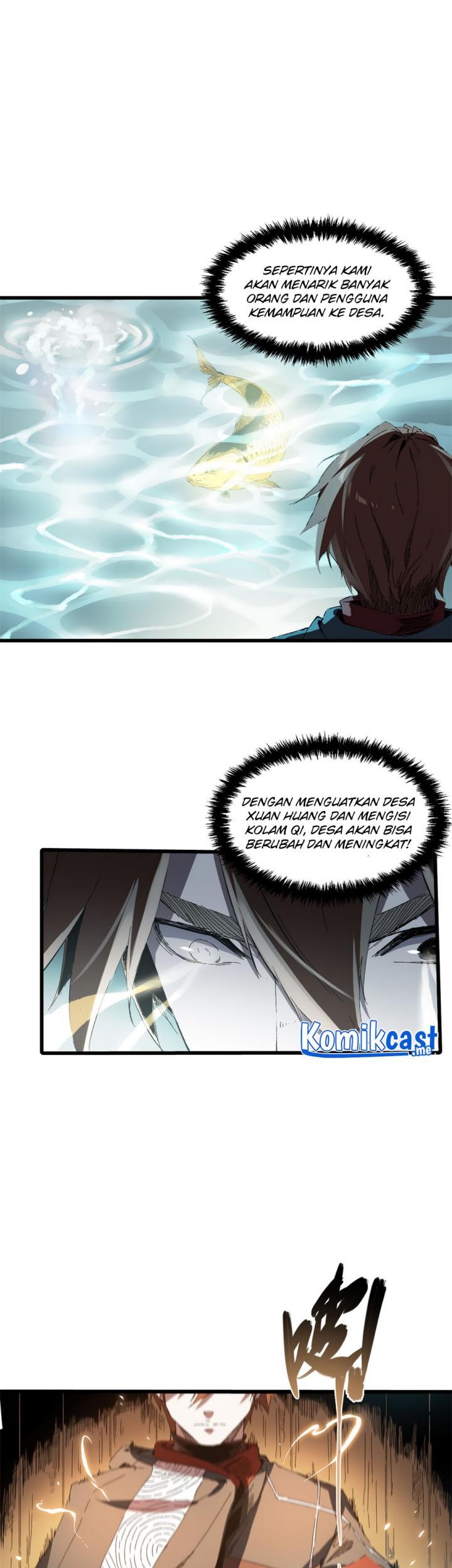 Eternal Kingdom Remake Chapter 13 Gambar 38