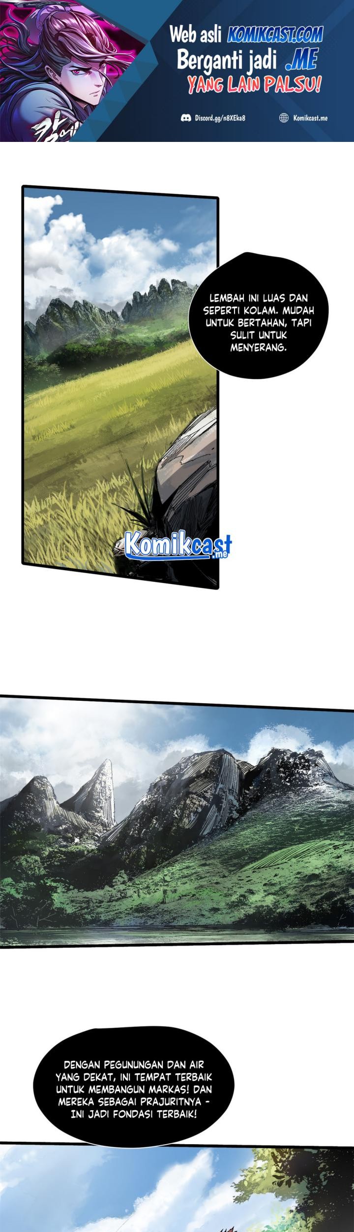Baca Manhua Eternal Kingdom Remake Chapter 13 Gambar 2