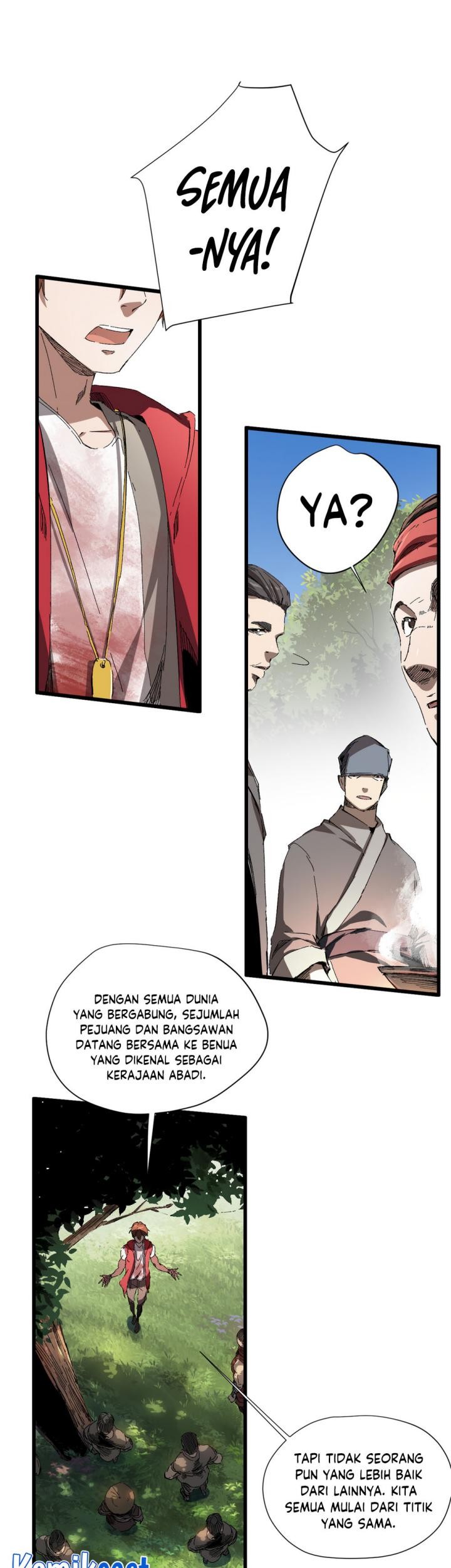 Eternal Kingdom Remake Chapter 13 Gambar 4