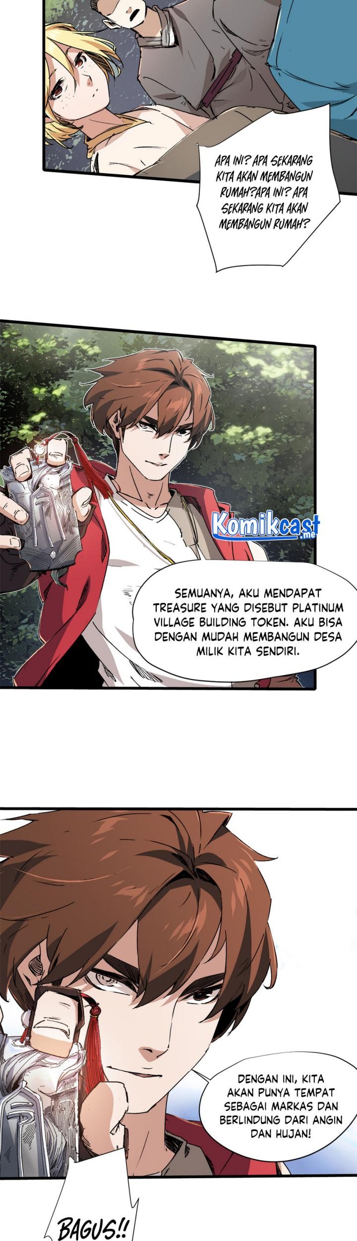 Eternal Kingdom Remake Chapter 13 Gambar 7