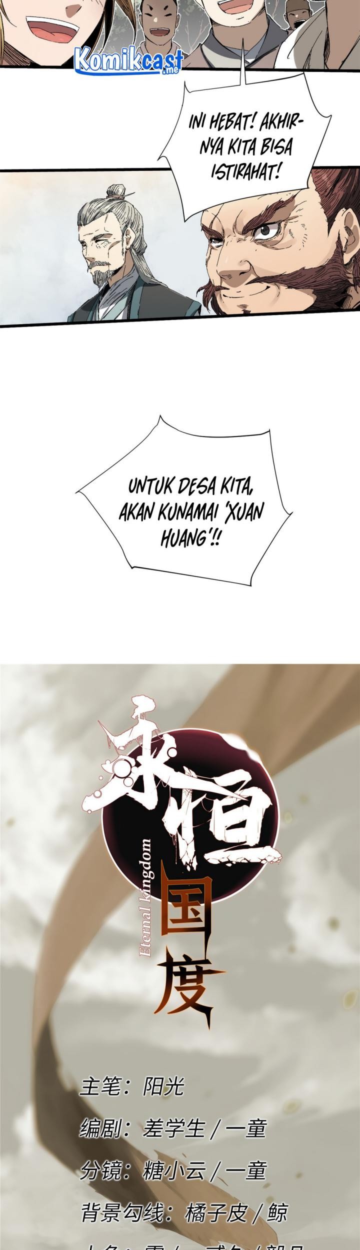 Eternal Kingdom Remake Chapter 13 Gambar 9