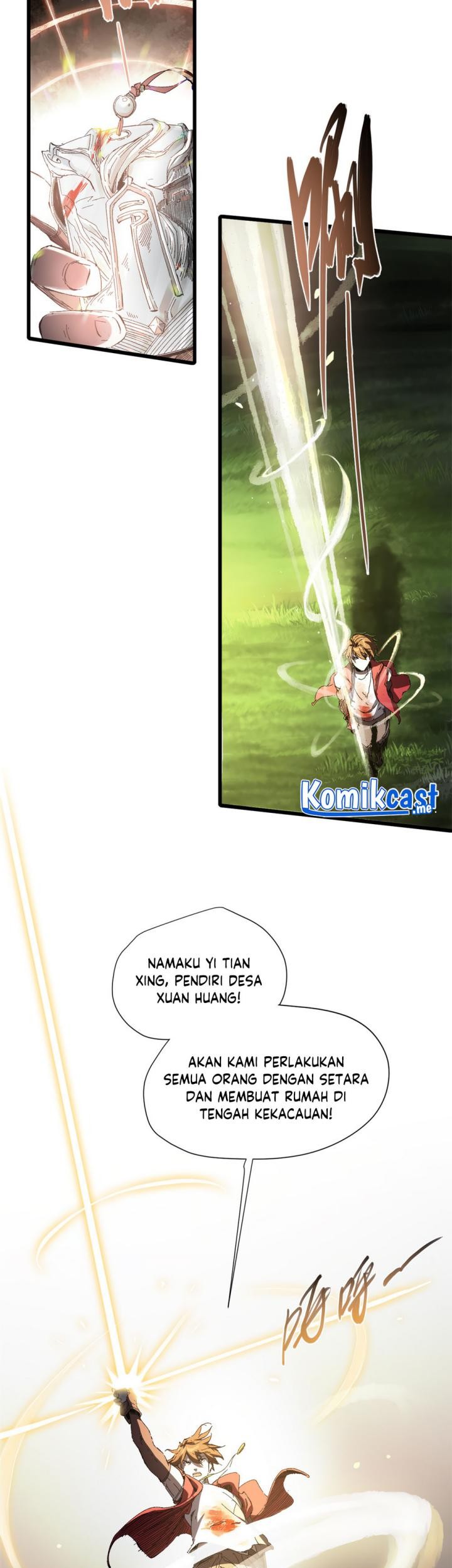 Eternal Kingdom Remake Chapter 13 Gambar 14