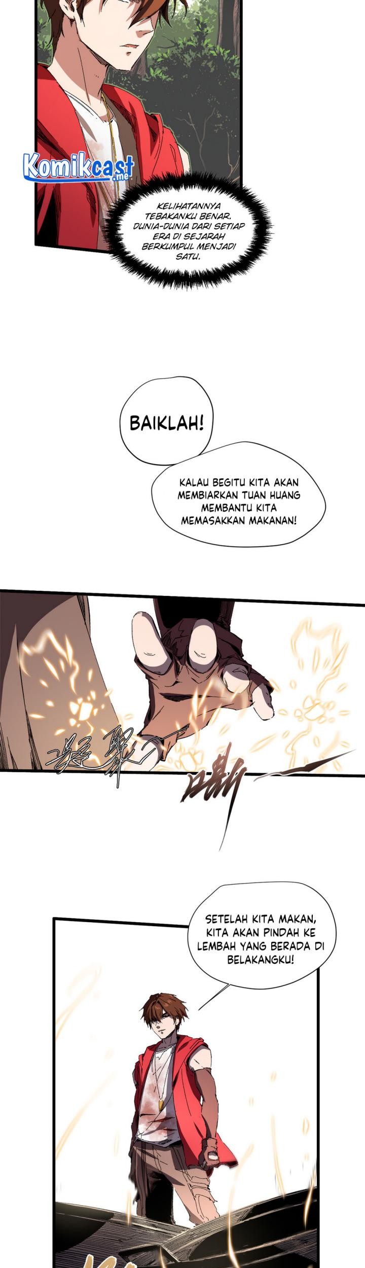 Eternal Kingdom Remake Chapter 12 Gambar 17