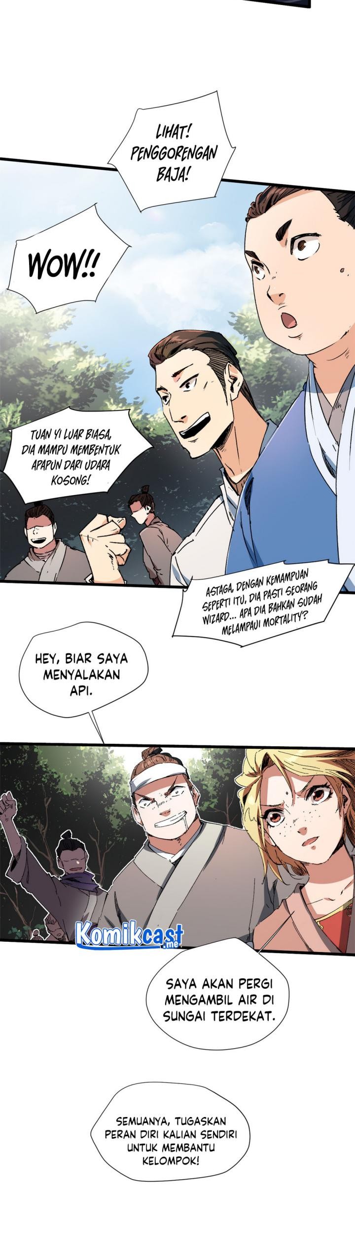 Eternal Kingdom Remake Chapter 12 Gambar 19