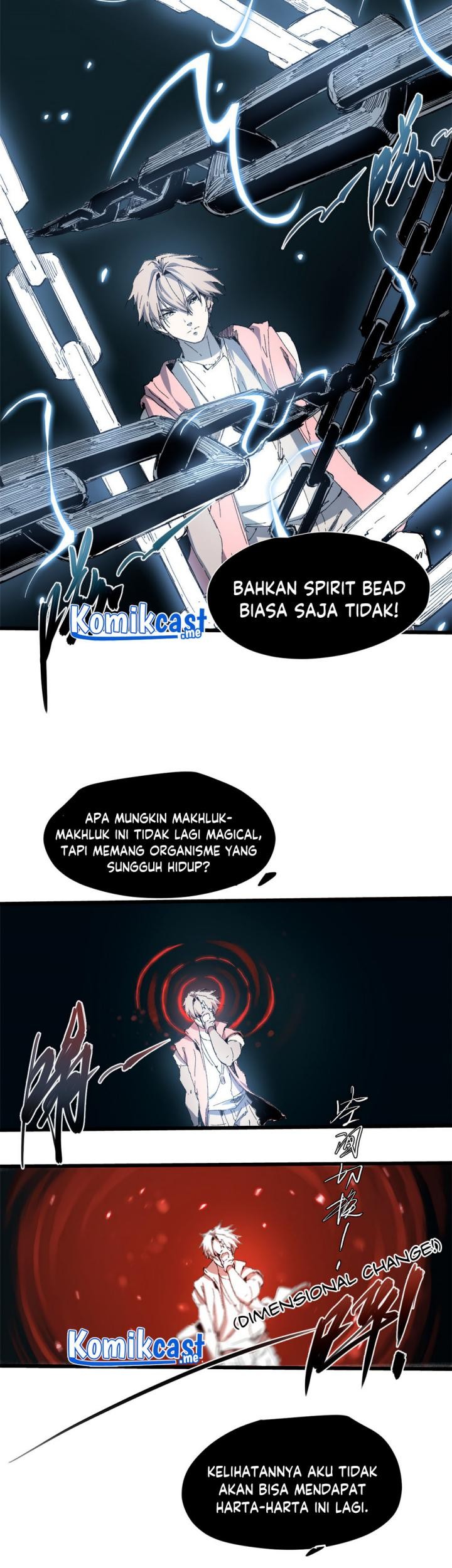 Eternal Kingdom Remake Chapter 12 Gambar 23