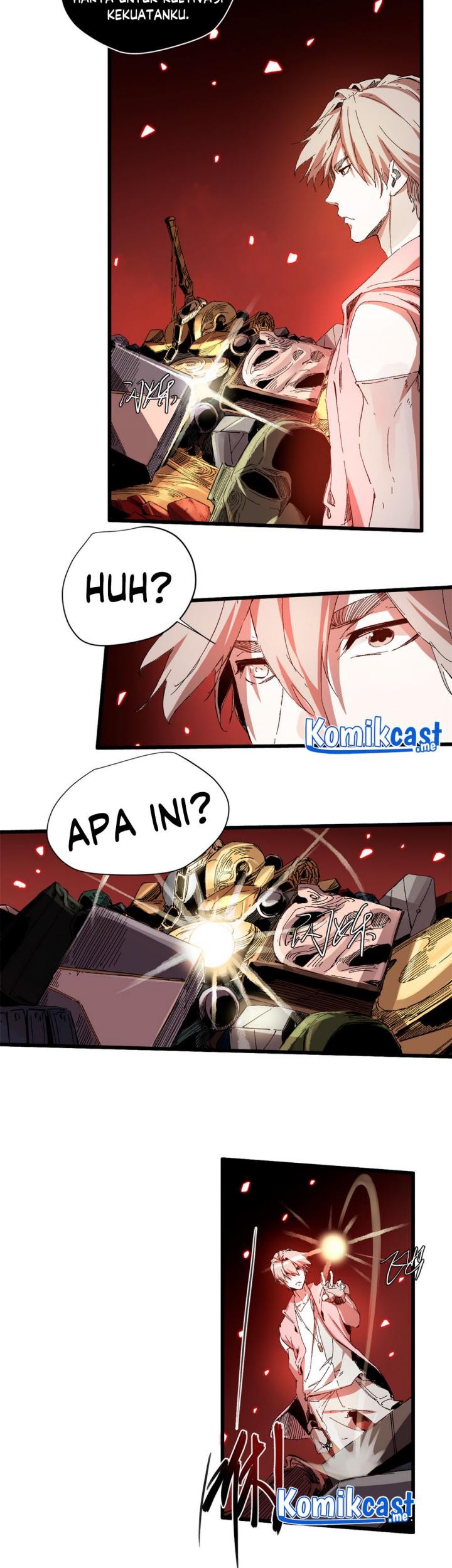 Eternal Kingdom Remake Chapter 12 Gambar 25