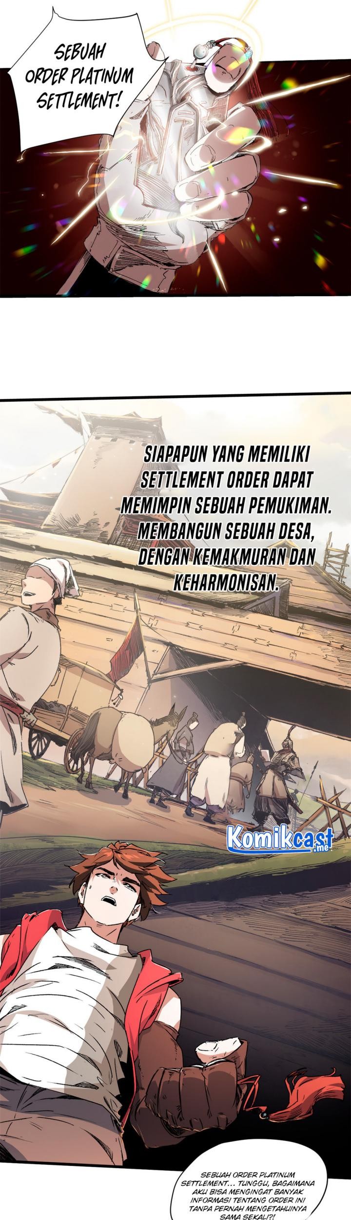 Eternal Kingdom Remake Chapter 12 Gambar 28