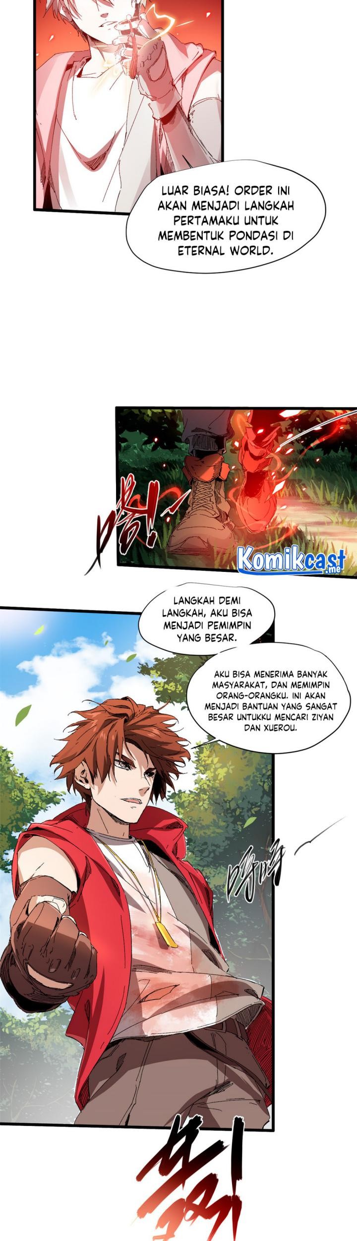 Eternal Kingdom Remake Chapter 12 Gambar 32