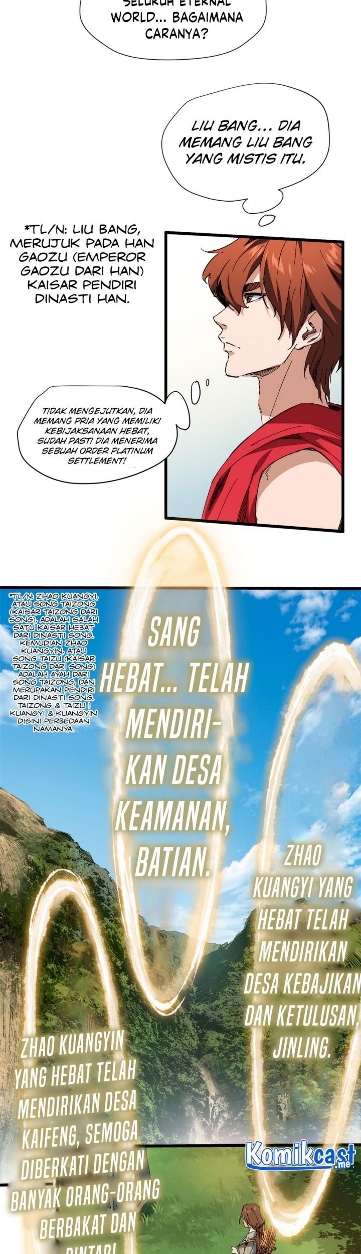 Eternal Kingdom Remake Chapter 12 Gambar 36