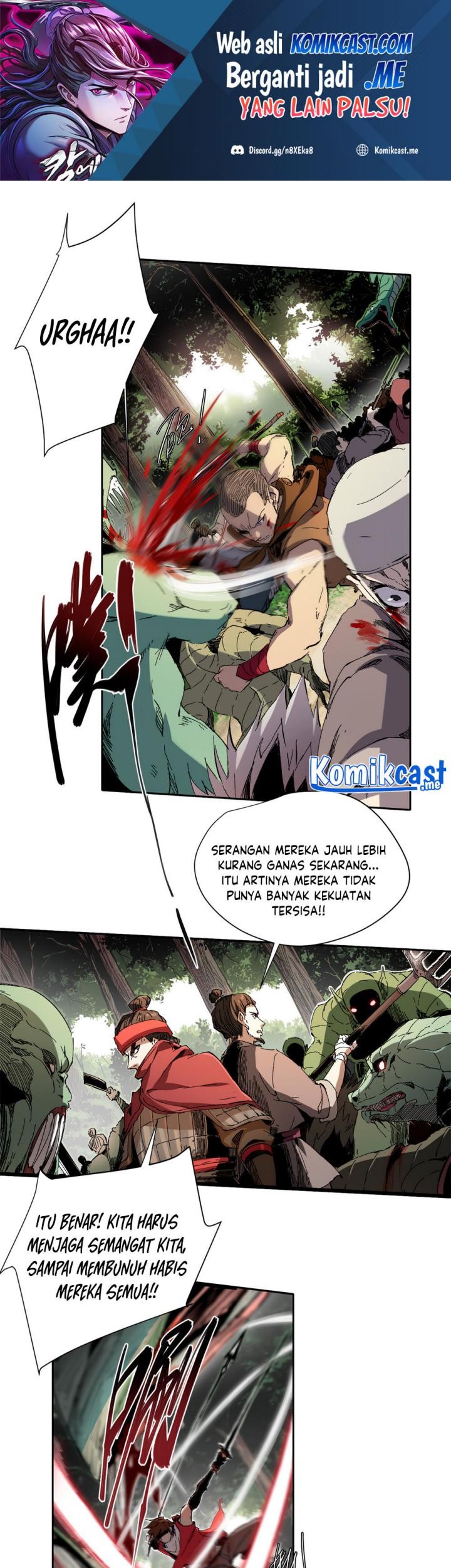 Baca Manhua Eternal Kingdom Remake Chapter 12 Gambar 2