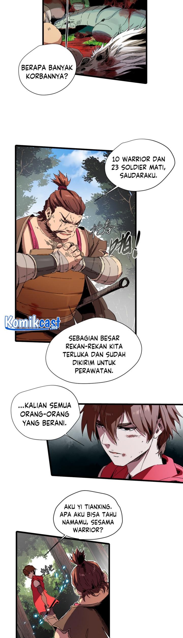 Eternal Kingdom Remake Chapter 12 Gambar 8
