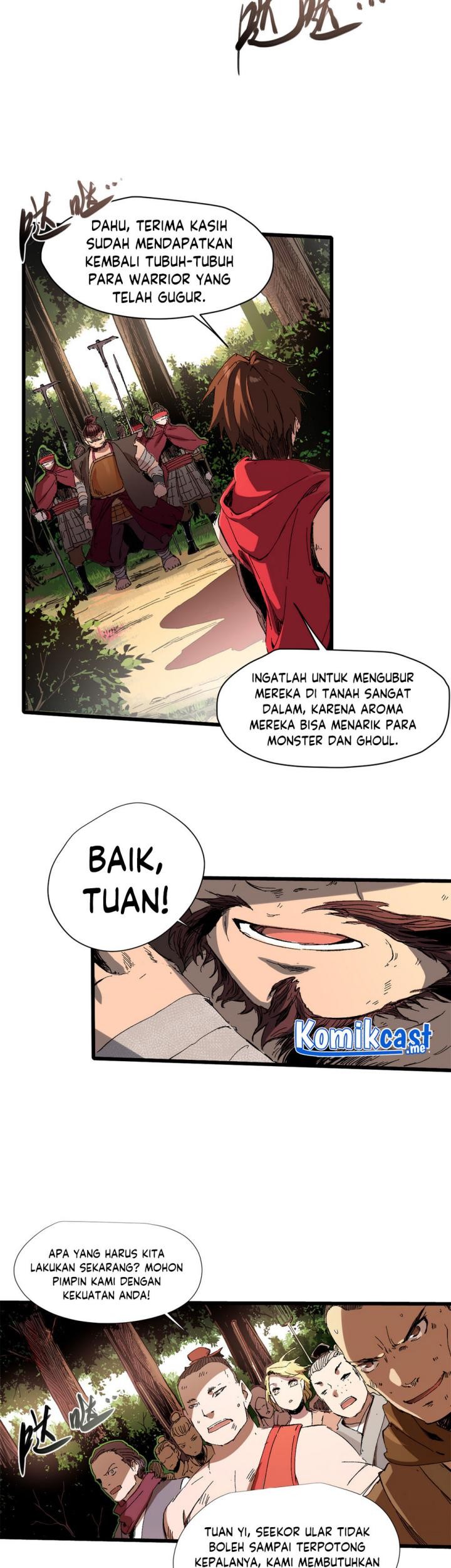 Eternal Kingdom Remake Chapter 12 Gambar 10