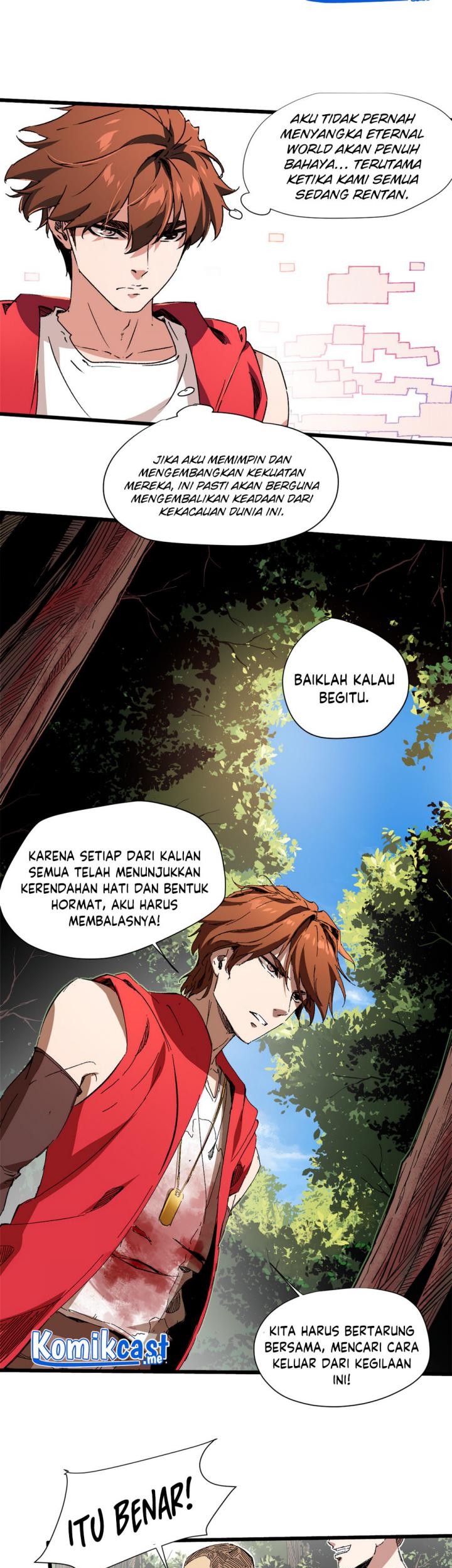 Eternal Kingdom Remake Chapter 12 Gambar 12