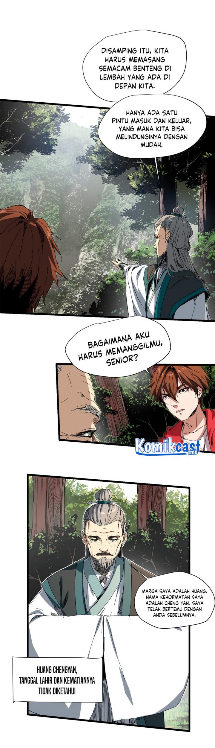 Eternal Kingdom Remake Chapter 12 Gambar 15