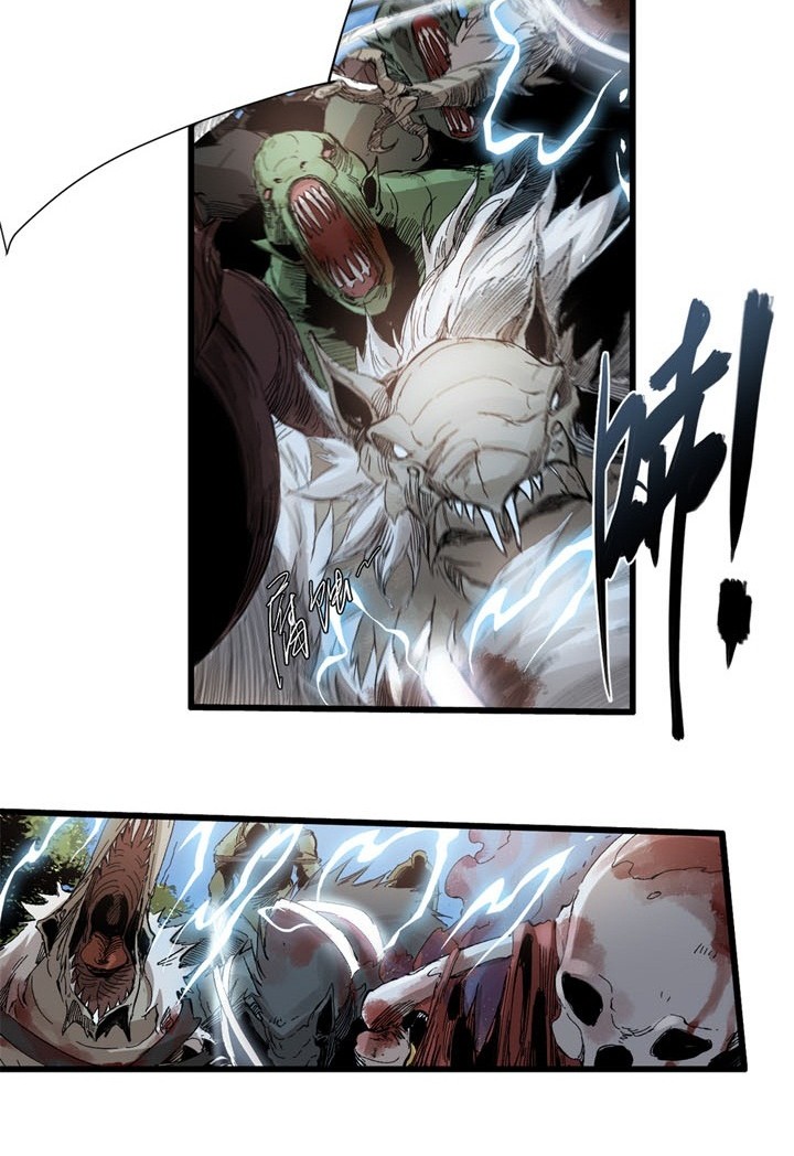 Eternal Kingdom Remake Chapter 11 Gambar 19