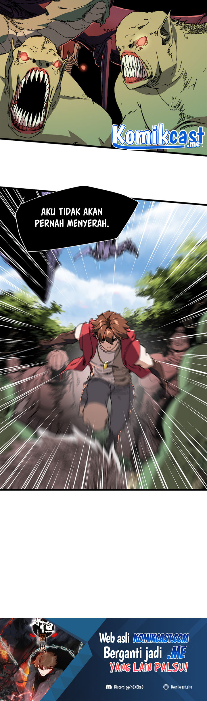 Eternal Kingdom Remake Chapter 11 Gambar 34