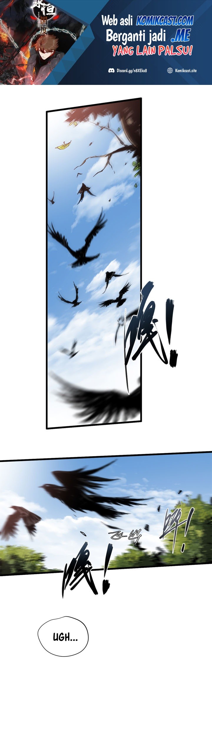Baca Manhua Eternal Kingdom Remake Chapter 11 Gambar 2