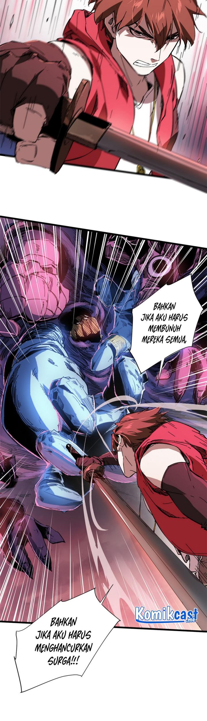Eternal Kingdom Remake Chapter 10 Gambar 58