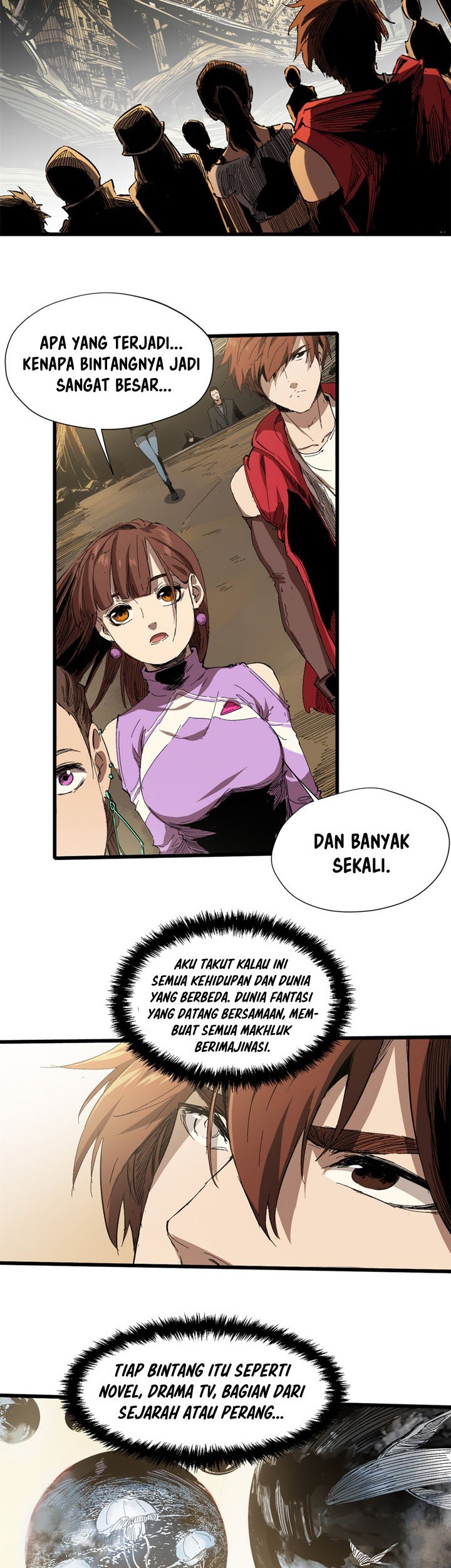 Eternal Kingdom Remake Chapter 09 Gambar 18