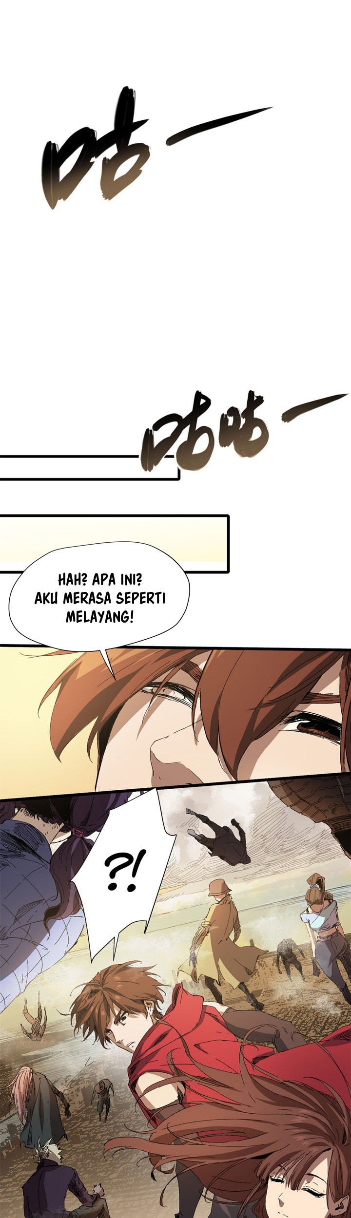Eternal Kingdom Remake Chapter 09 Gambar 20