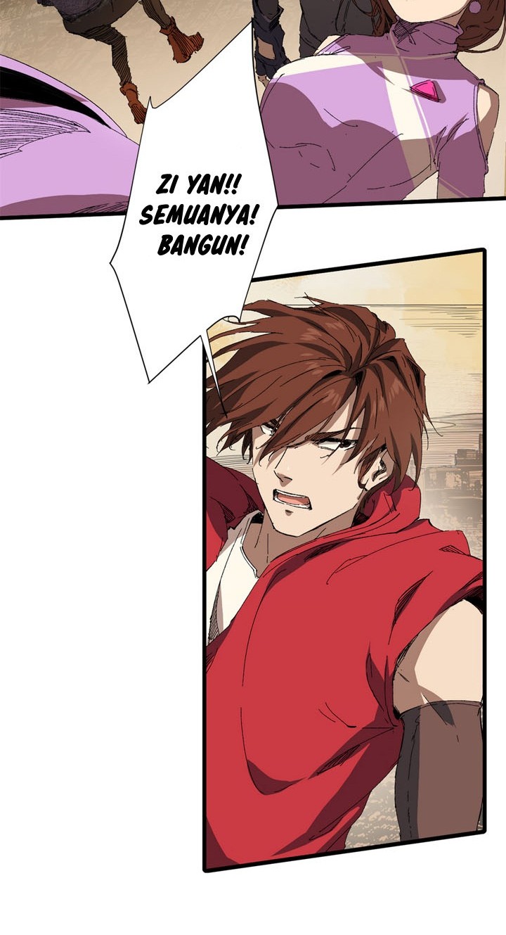 Eternal Kingdom Remake Chapter 09 Gambar 21