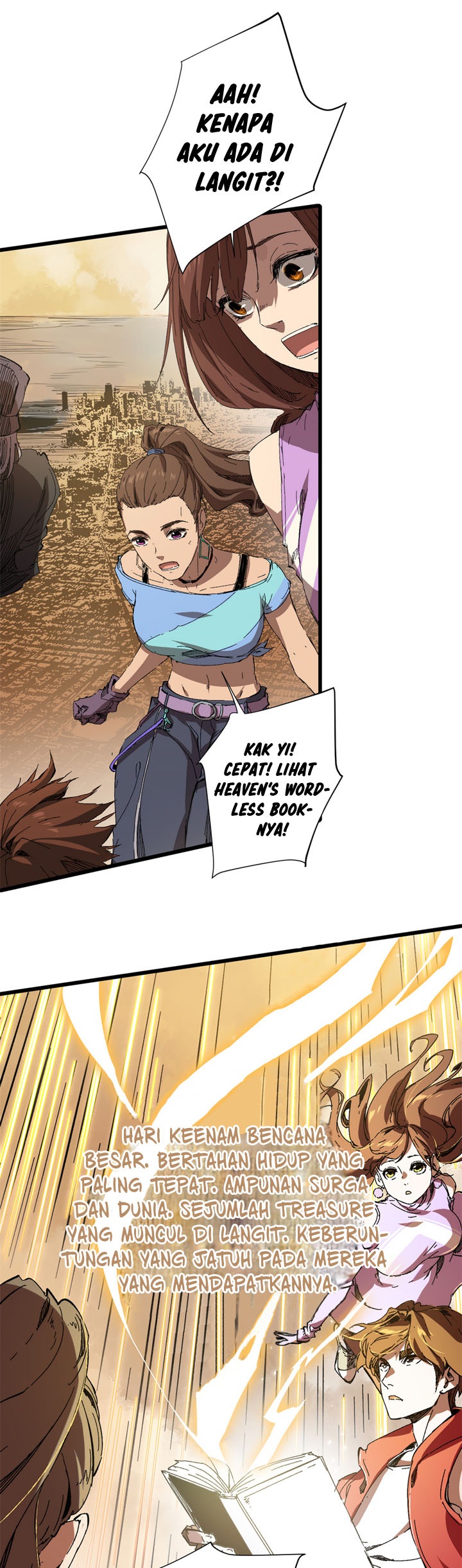 Eternal Kingdom Remake Chapter 09 Gambar 22