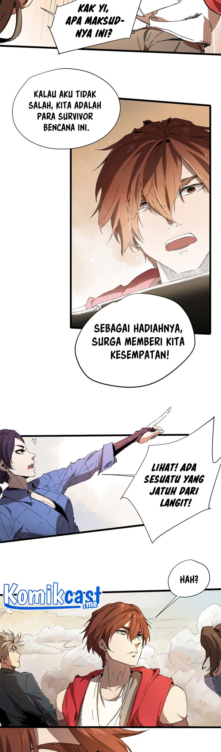 Eternal Kingdom Remake Chapter 09 Gambar 23