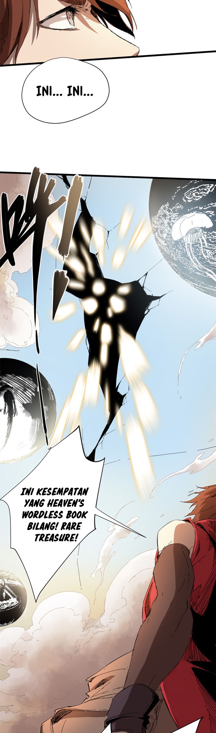 Eternal Kingdom Remake Chapter 09 Gambar 24
