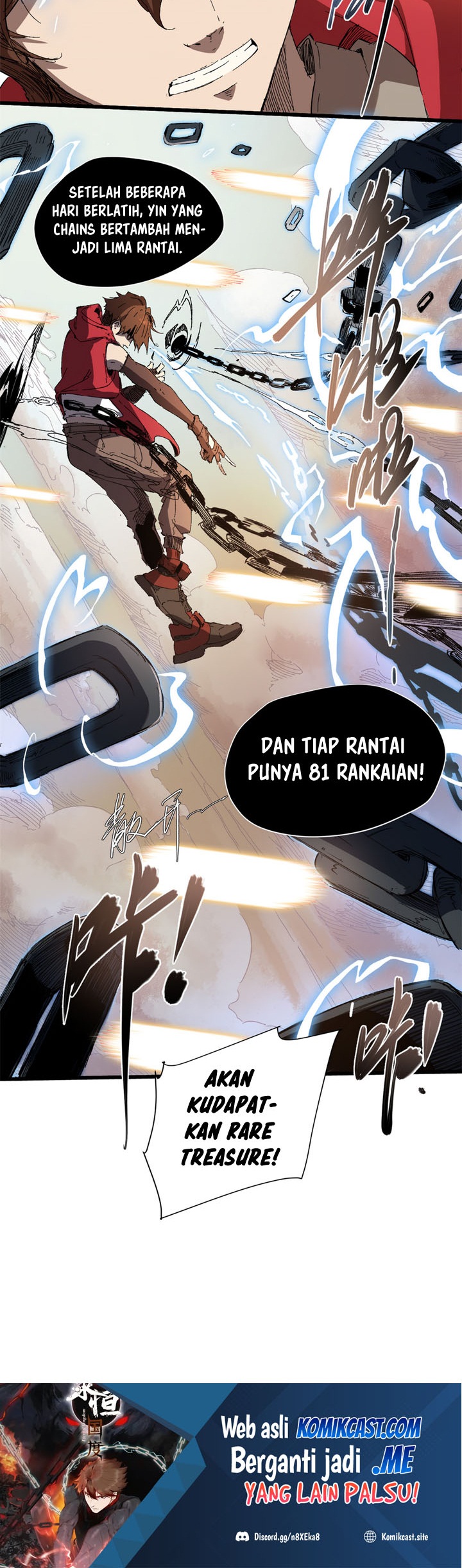 Eternal Kingdom Remake Chapter 09 Gambar 26