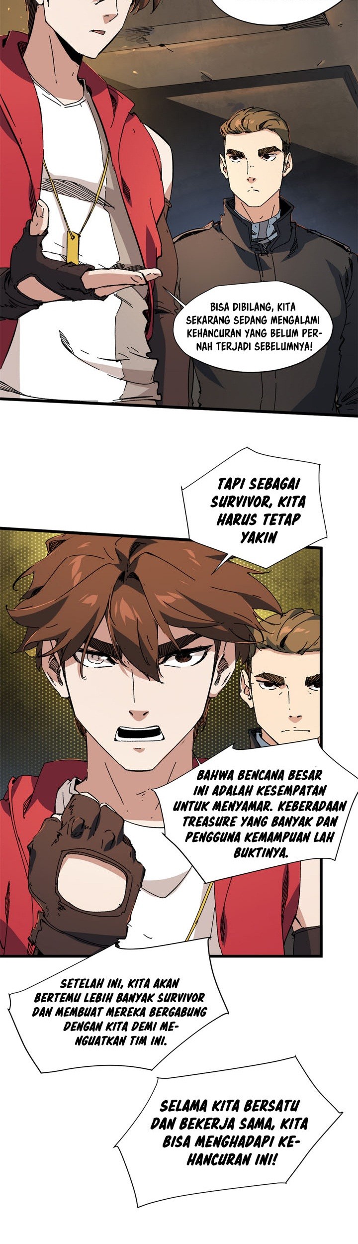 Eternal Kingdom Remake Chapter 09 Gambar 4