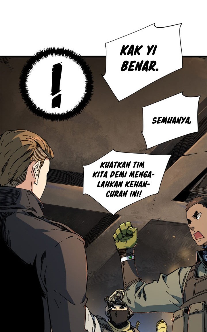 Eternal Kingdom Remake Chapter 09 Gambar 5