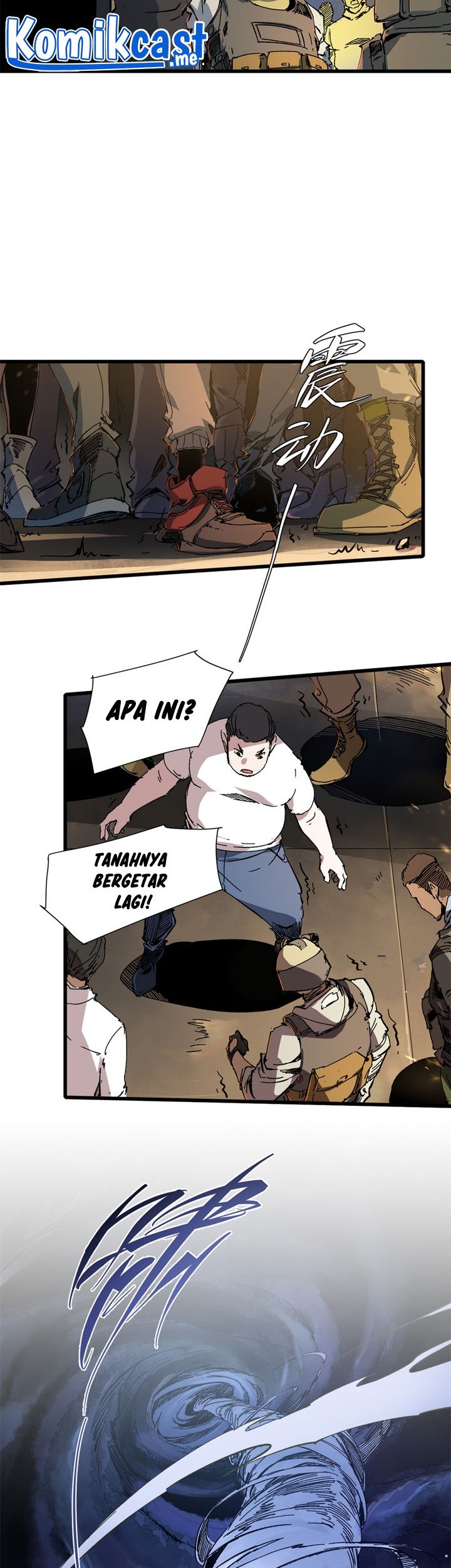 Eternal Kingdom Remake Chapter 09 Gambar 6