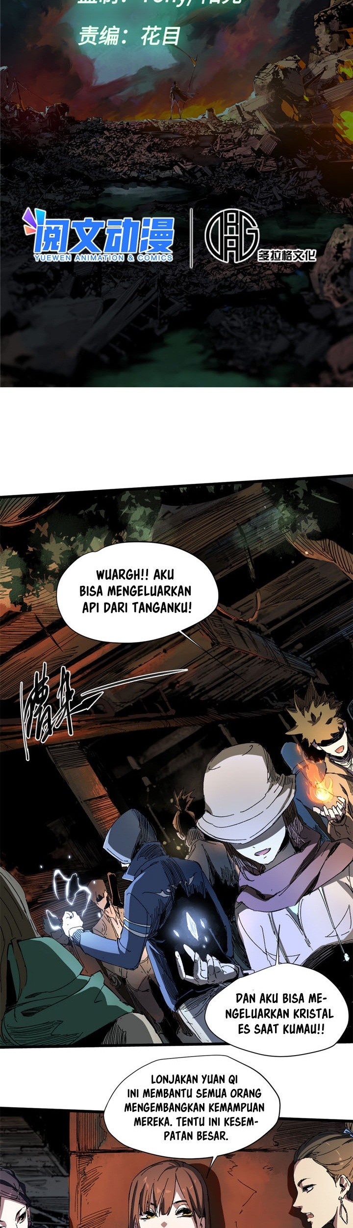 Eternal Kingdom Remake Chapter 09 Gambar 10