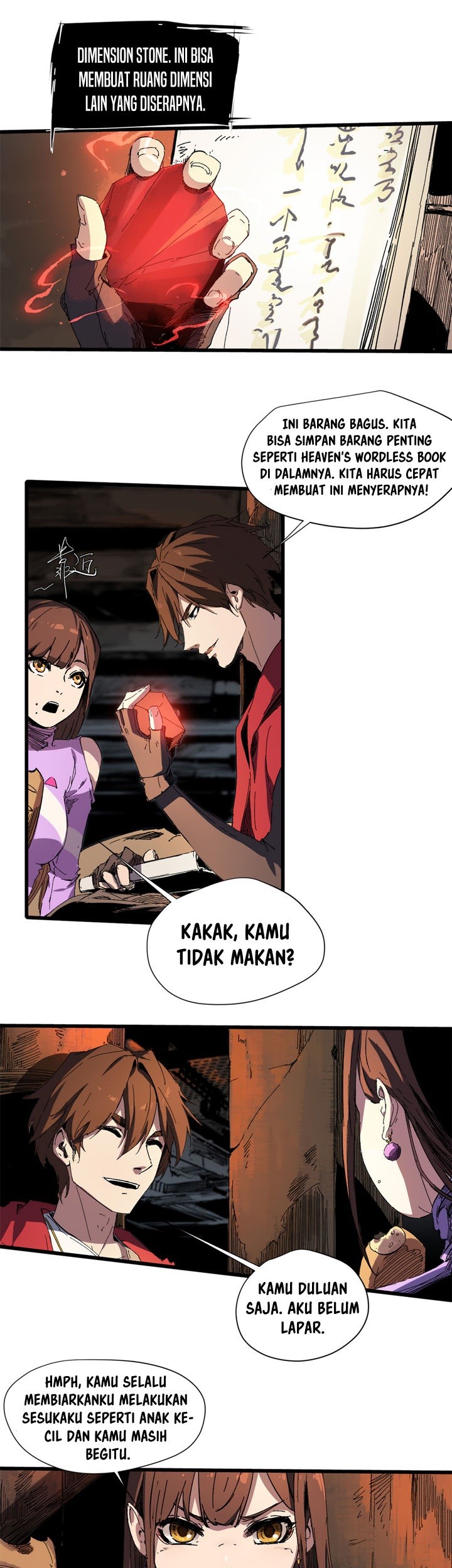 Eternal Kingdom Remake Chapter 09 Gambar 12