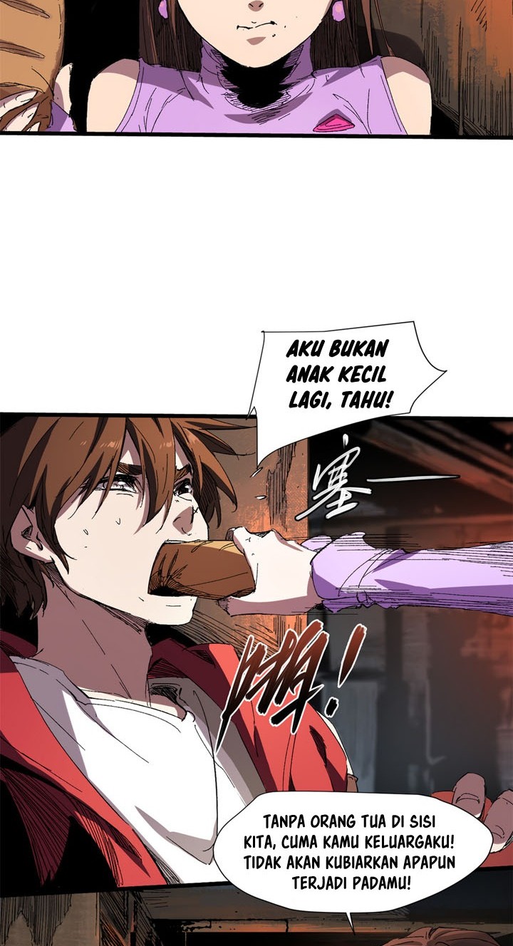 Eternal Kingdom Remake Chapter 09 Gambar 13