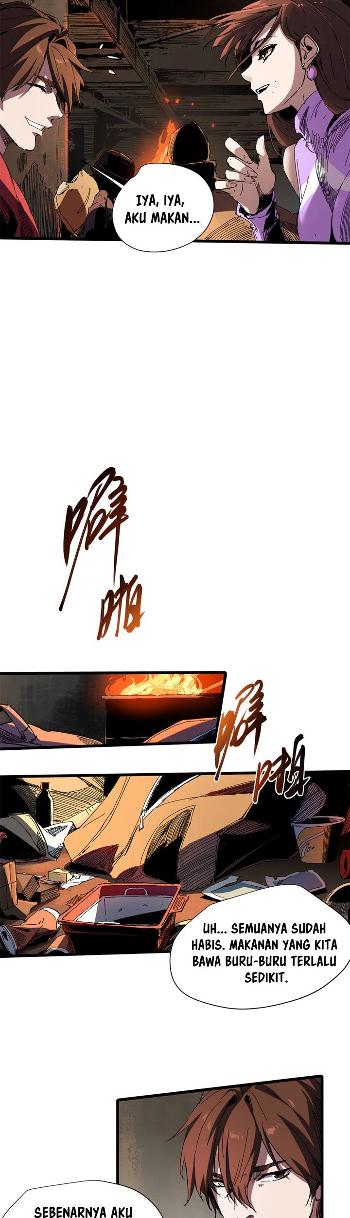 Eternal Kingdom Remake Chapter 09 Gambar 14