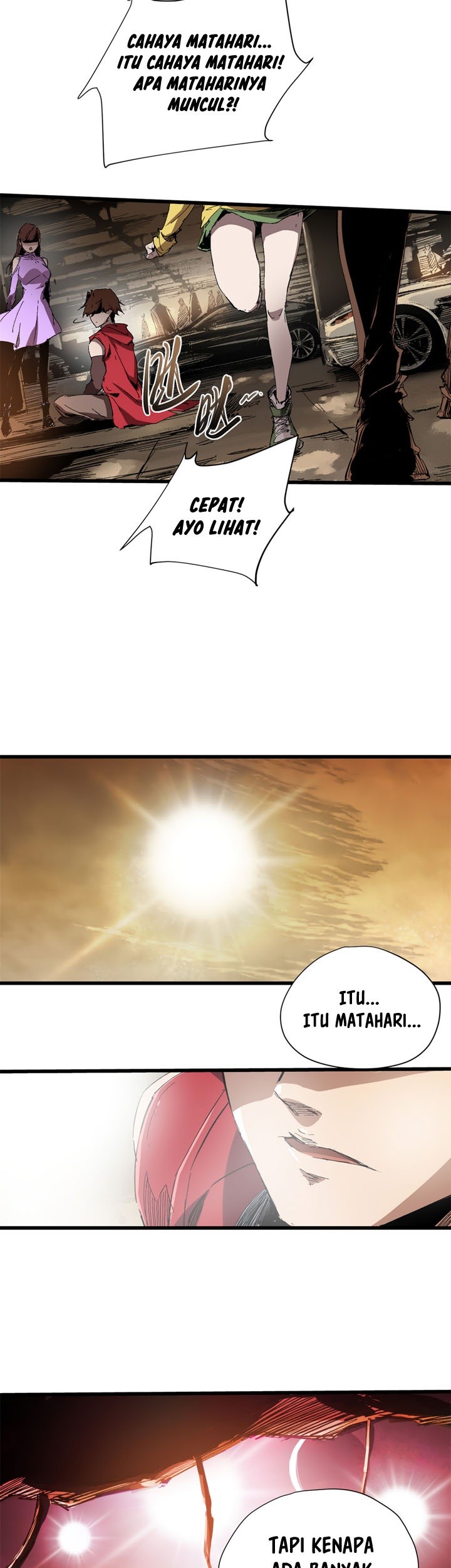 Eternal Kingdom Remake Chapter 09 Gambar 16