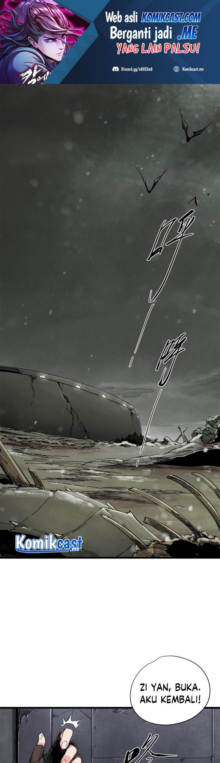 Baca Manhua Eternal Kingdom Remake Chapter 07 Gambar 2