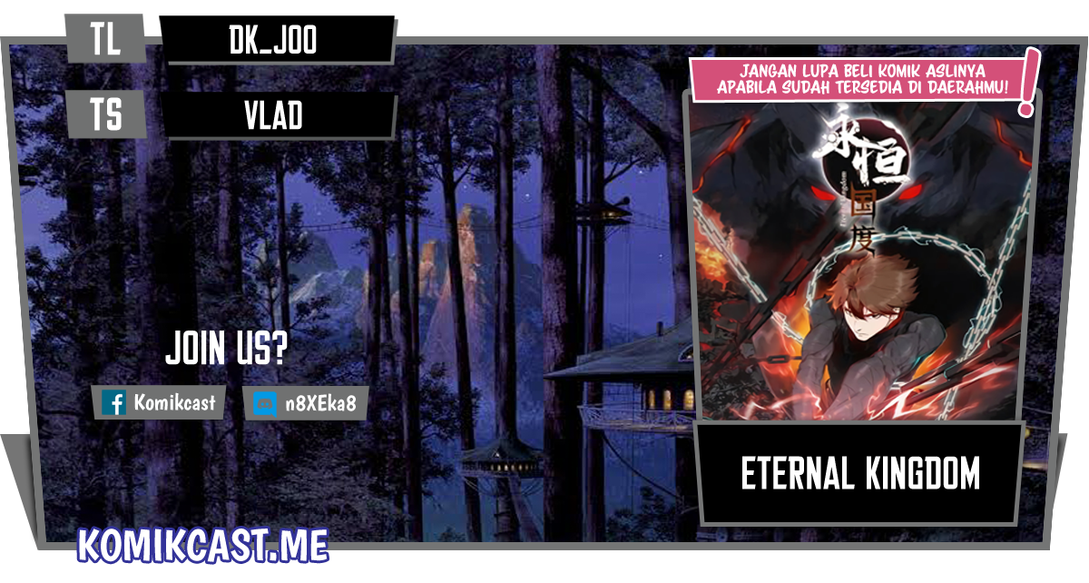 Baca Komik Eternal Kingdom Remake Chapter 05 Gambar 1