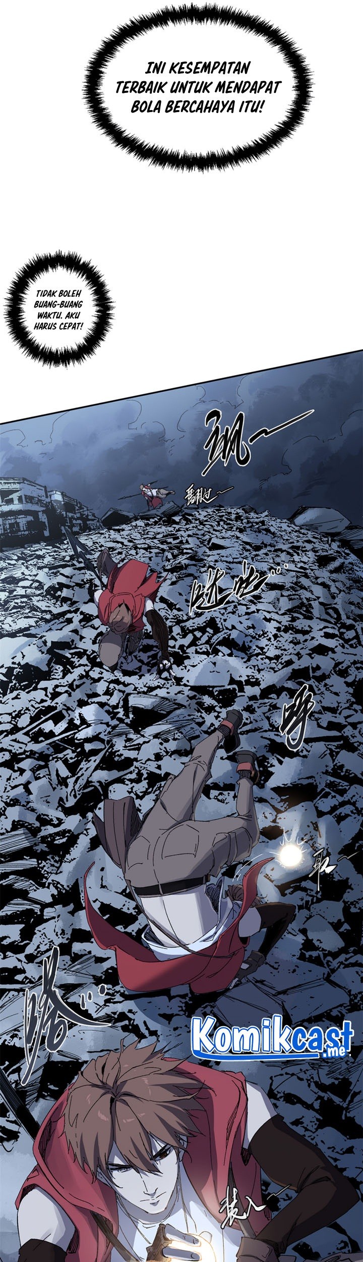 Eternal Kingdom Remake Chapter 05 Gambar 22