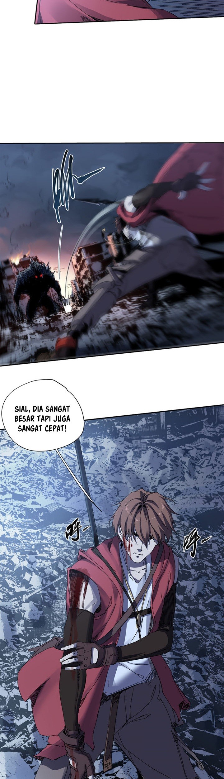 Eternal Kingdom Remake Chapter 05 Gambar 28