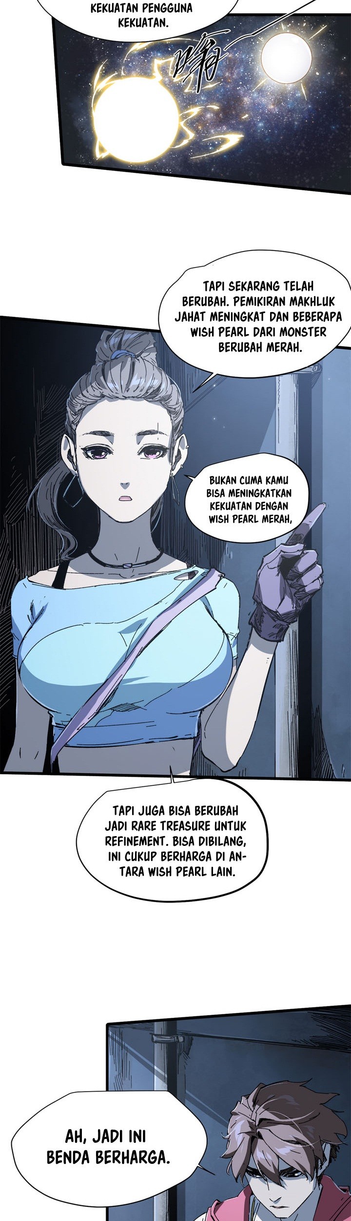 Eternal Kingdom Remake Chapter 05 Gambar 6