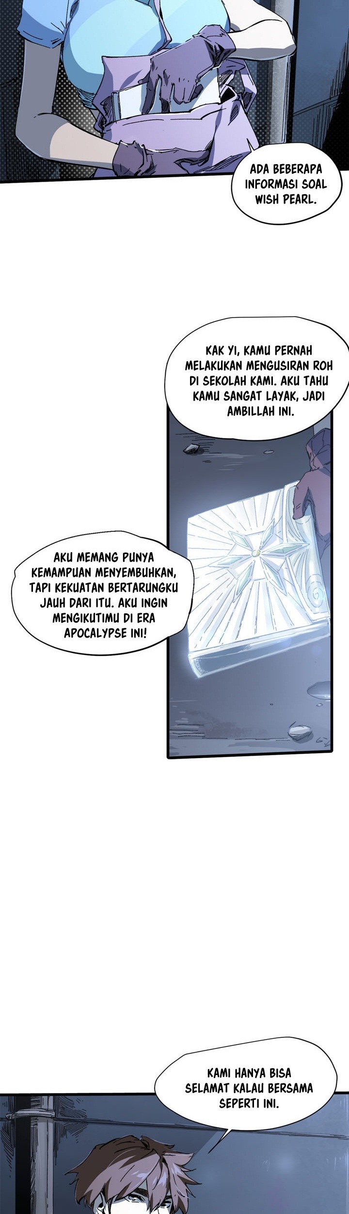 Eternal Kingdom Remake Chapter 05 Gambar 8