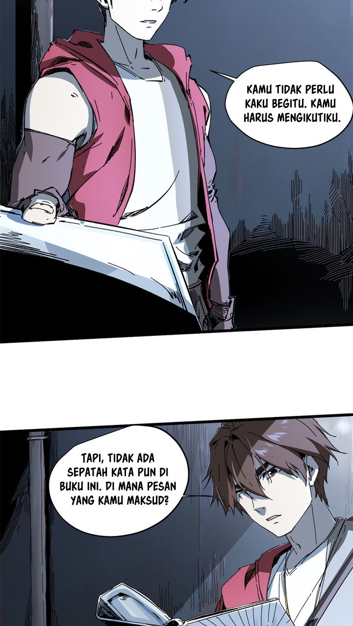 Eternal Kingdom Remake Chapter 05 Gambar 9