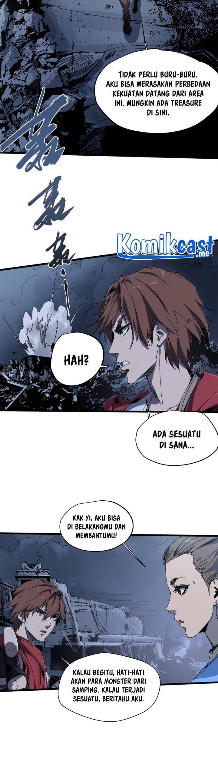 Eternal Kingdom Remake Chapter 05 Gambar 16