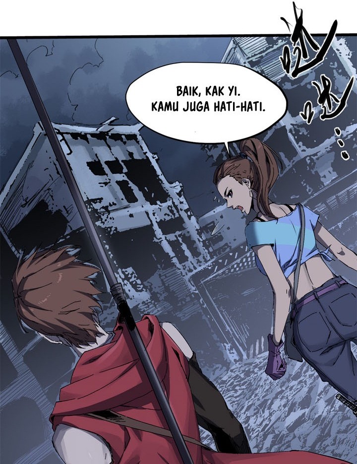 Eternal Kingdom Remake Chapter 05 Gambar 17