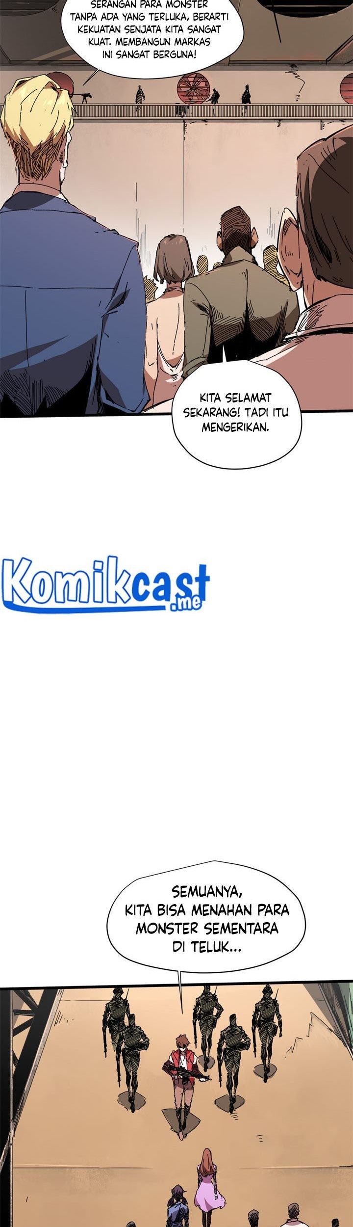 Eternal Kingdom Remake Chapter 03 Gambar 22