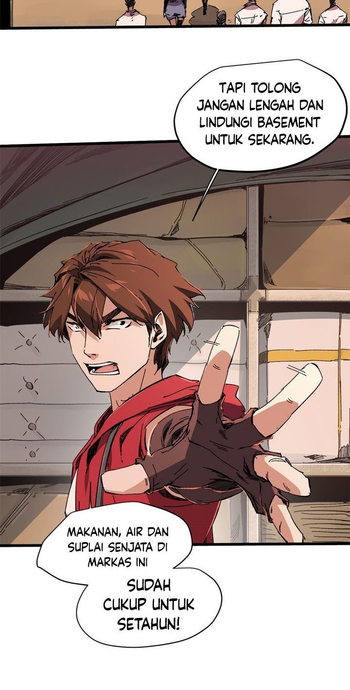 Eternal Kingdom Remake Chapter 03 Gambar 23